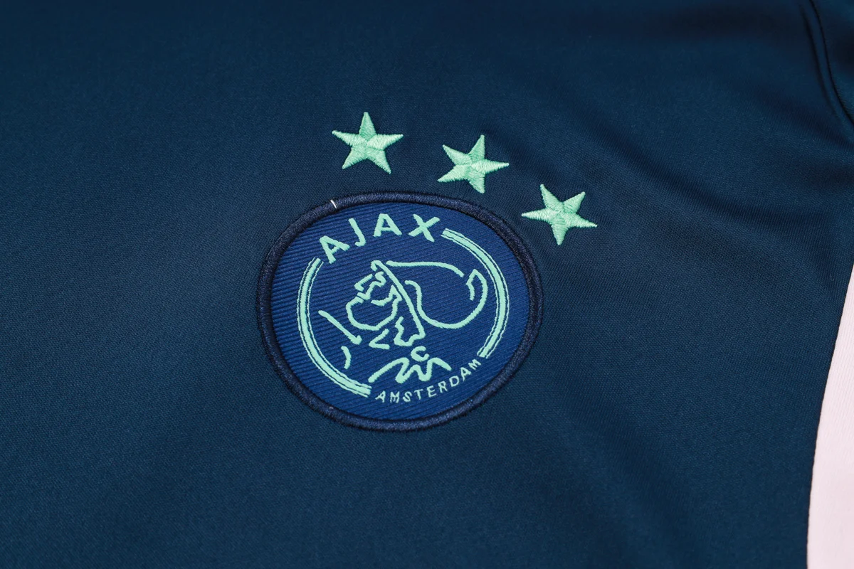 Camisa conjunto - Ajax (manga curta)
