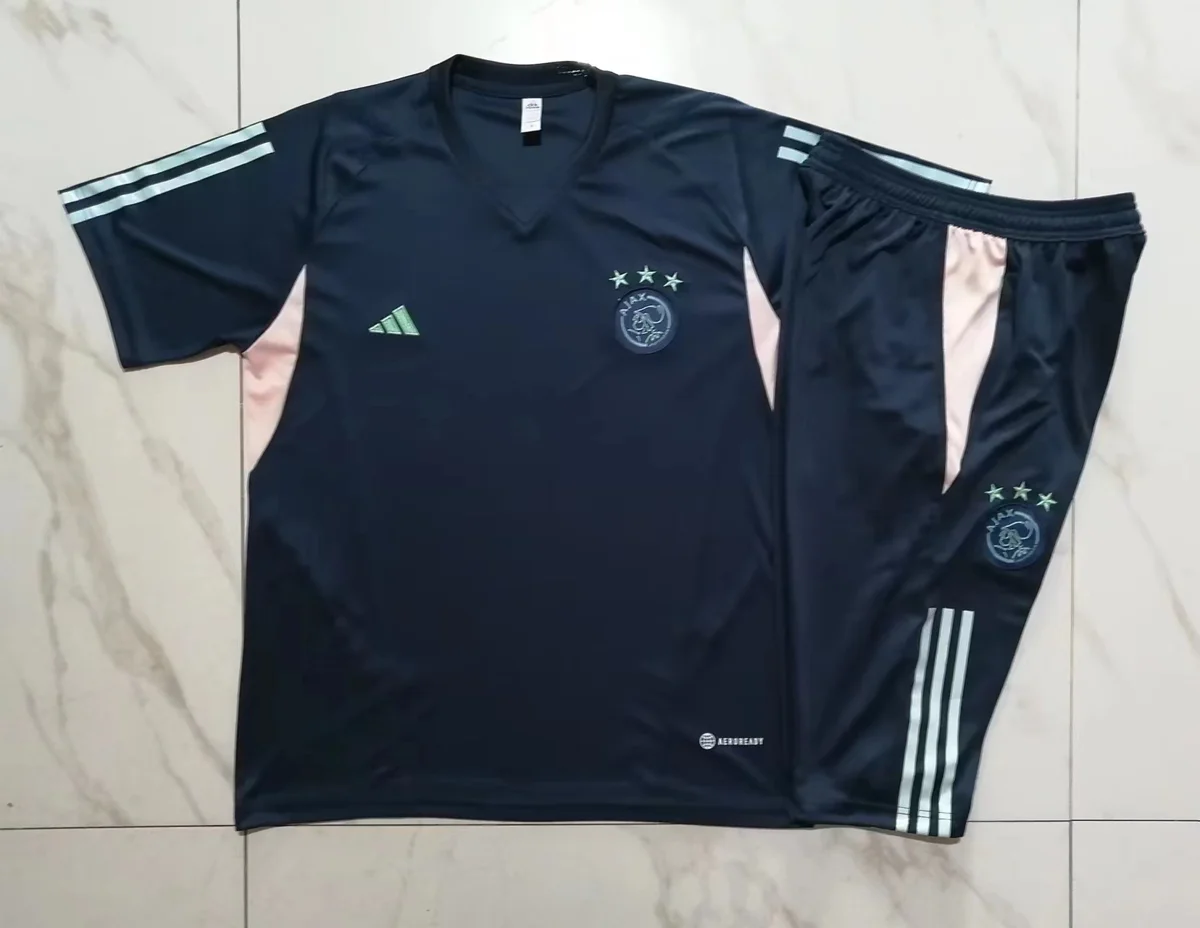 Camisa conjunto - Ajax (manga curta)