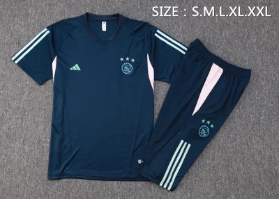Camisa conjunto - Ajax (manga curta)