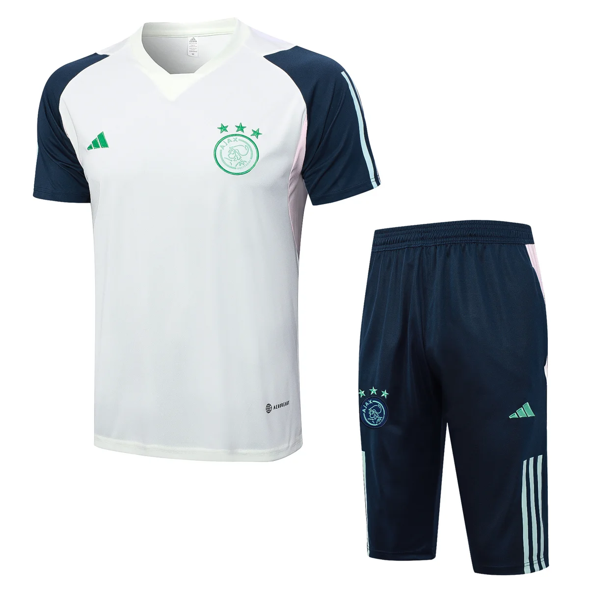 Camisa conjunto - Ajax (manga curta)