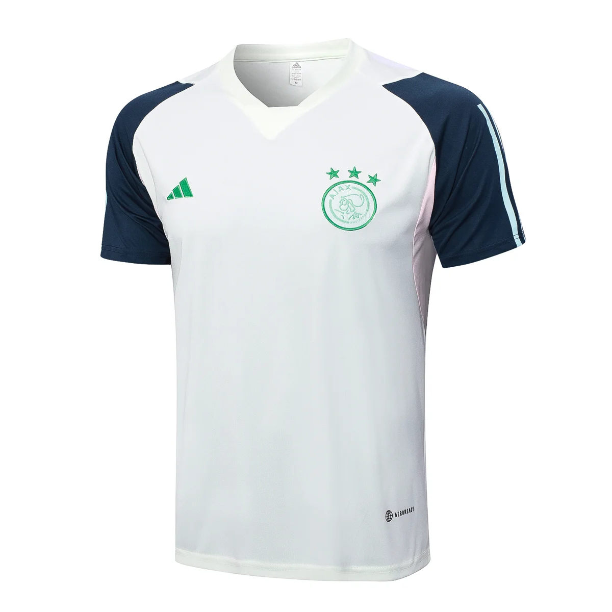 Camisa conjunto - Ajax (manga curta)