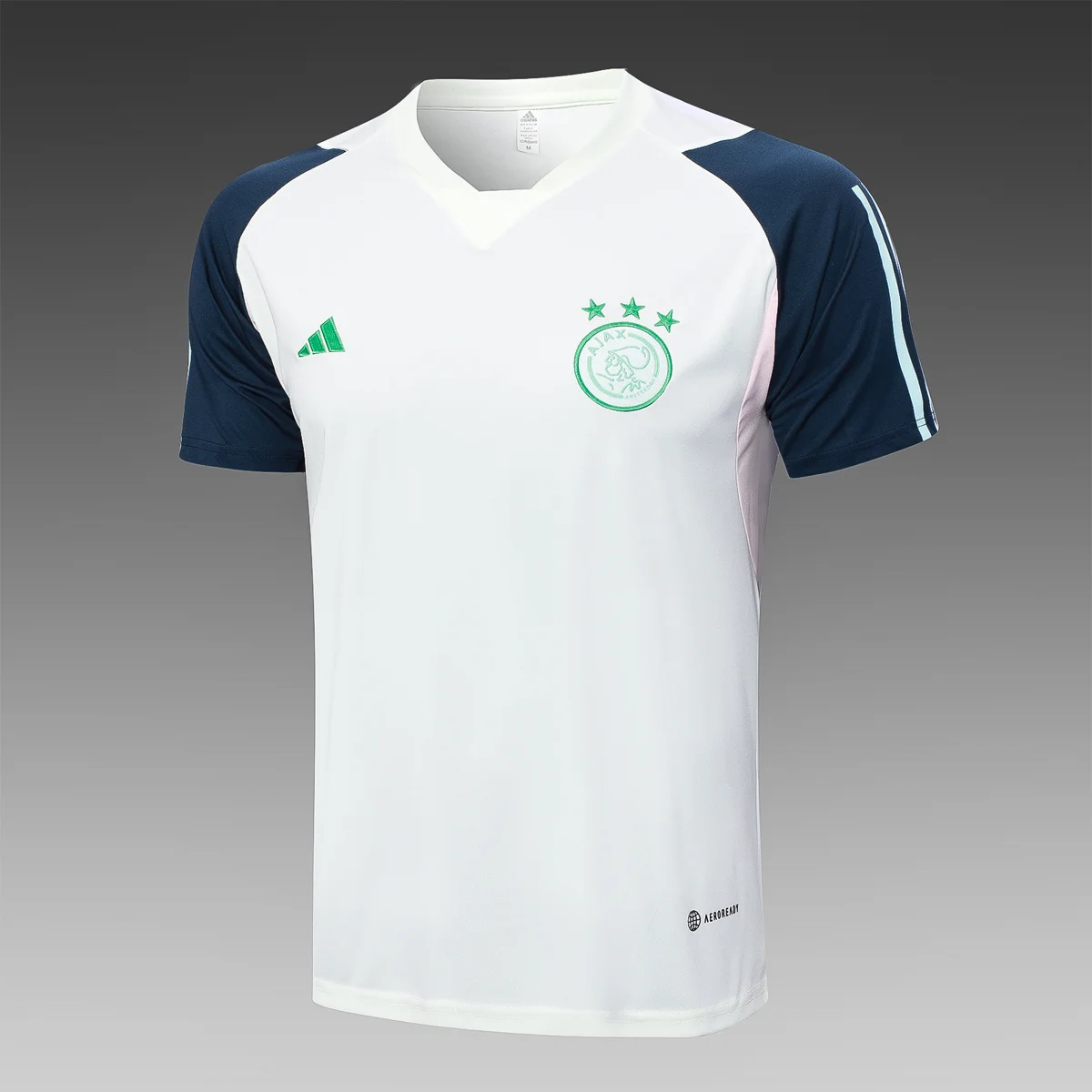 Camisa conjunto - Ajax (manga curta)