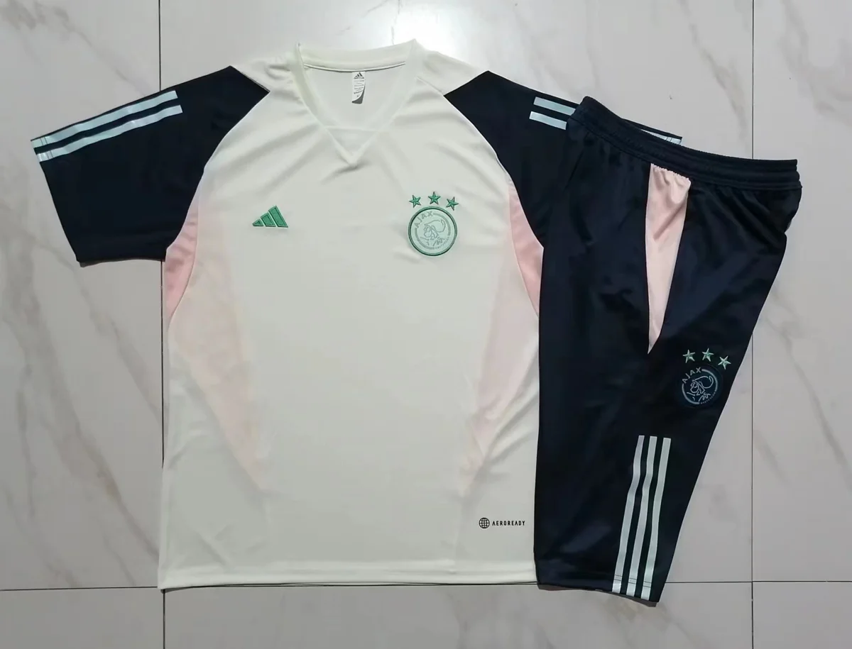 Camisa conjunto - Ajax (manga curta)