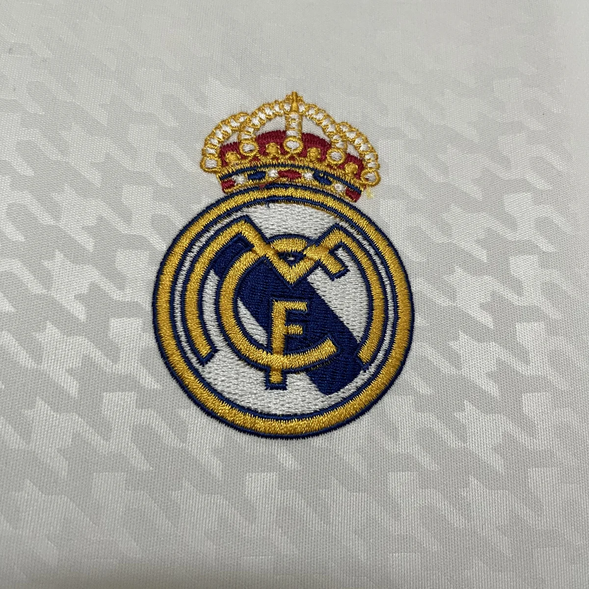 Camisa titular - Real Madrid 2024/25