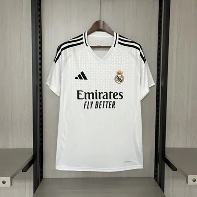 Camisa titular - Real Madrid 2024/25