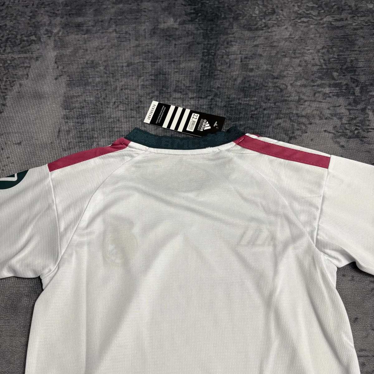 Camisa titular - Real Madrid 2026/27 - infantil - foto 2