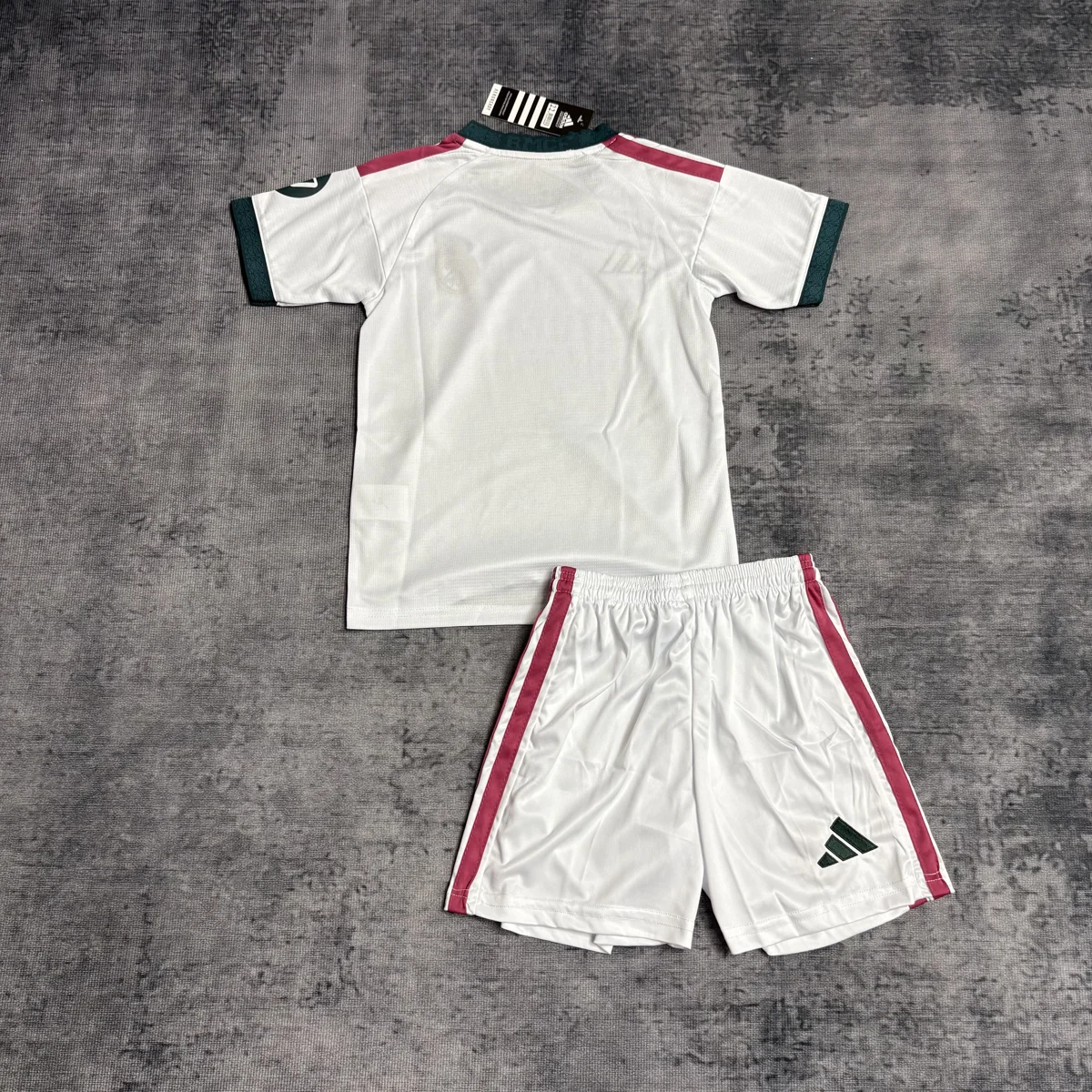 Camisa titular - Real Madrid 2026/27 - infantil - foto 5