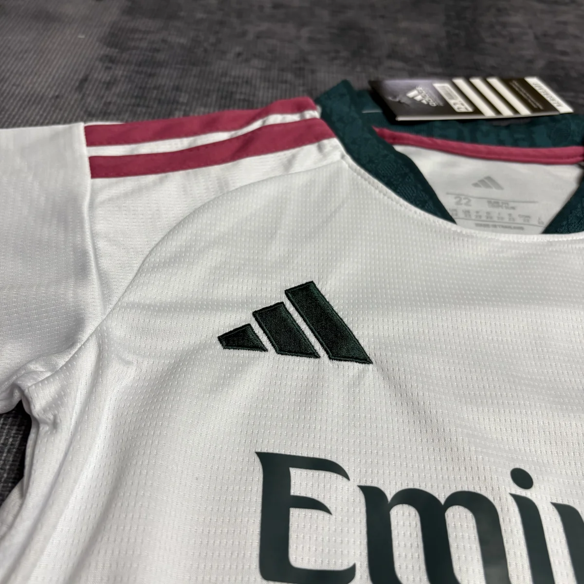 Camisa titular - Real Madrid 2026/27 - infantil - foto 7