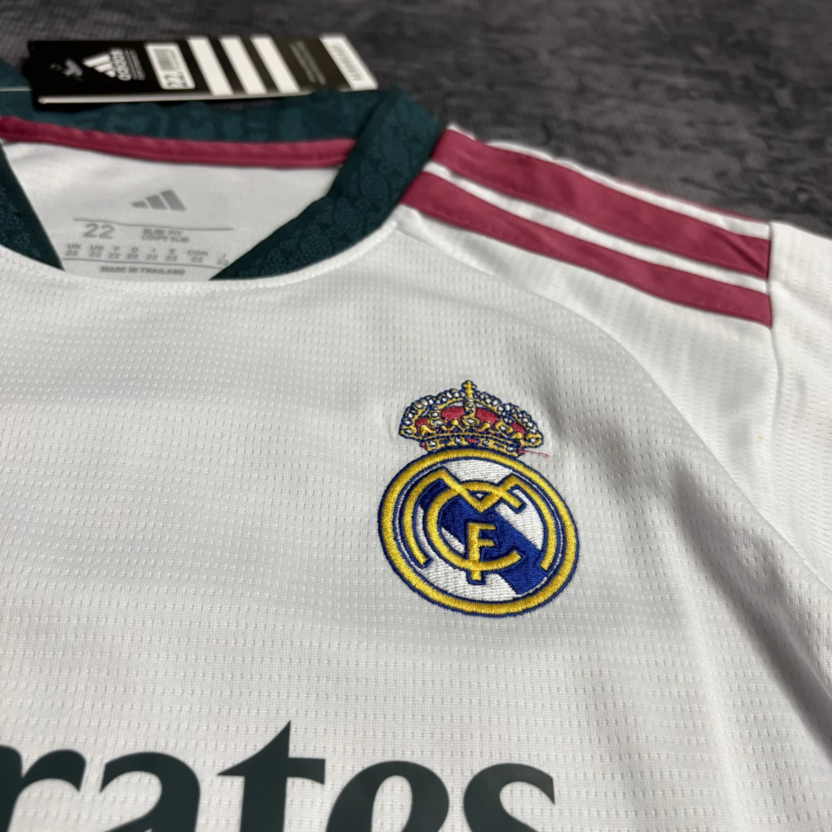 Camisa titular - Real Madrid 2026/27 - infantil - foto 8