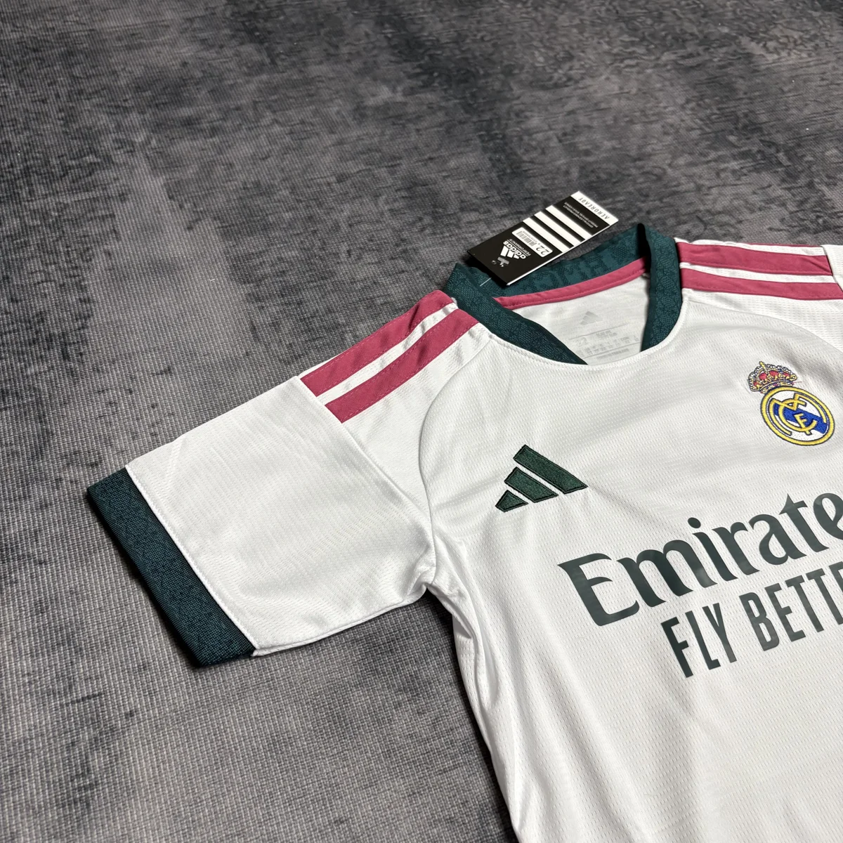 Camisa titular - Real Madrid 2026/27 - infantil - foto 9