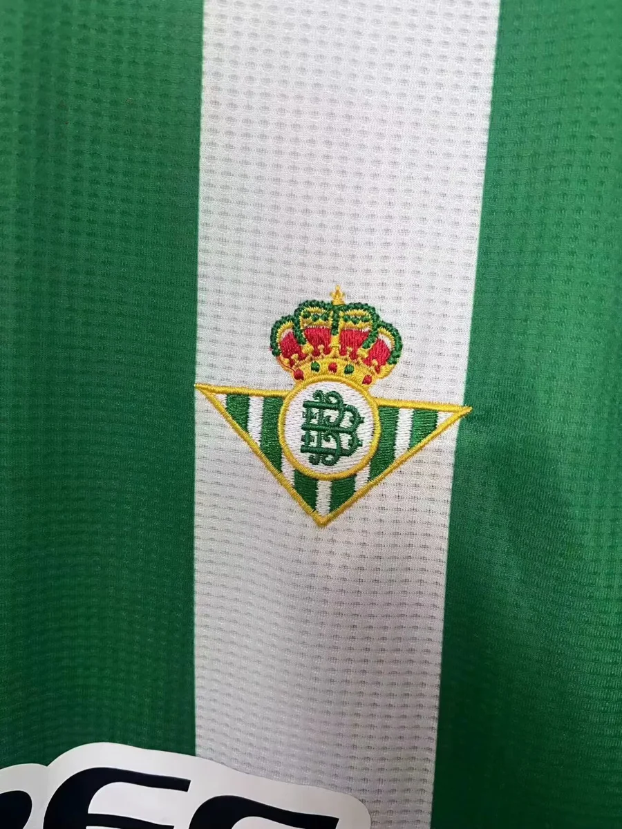 Camisa - Real Betis 2026 - S a 4XL