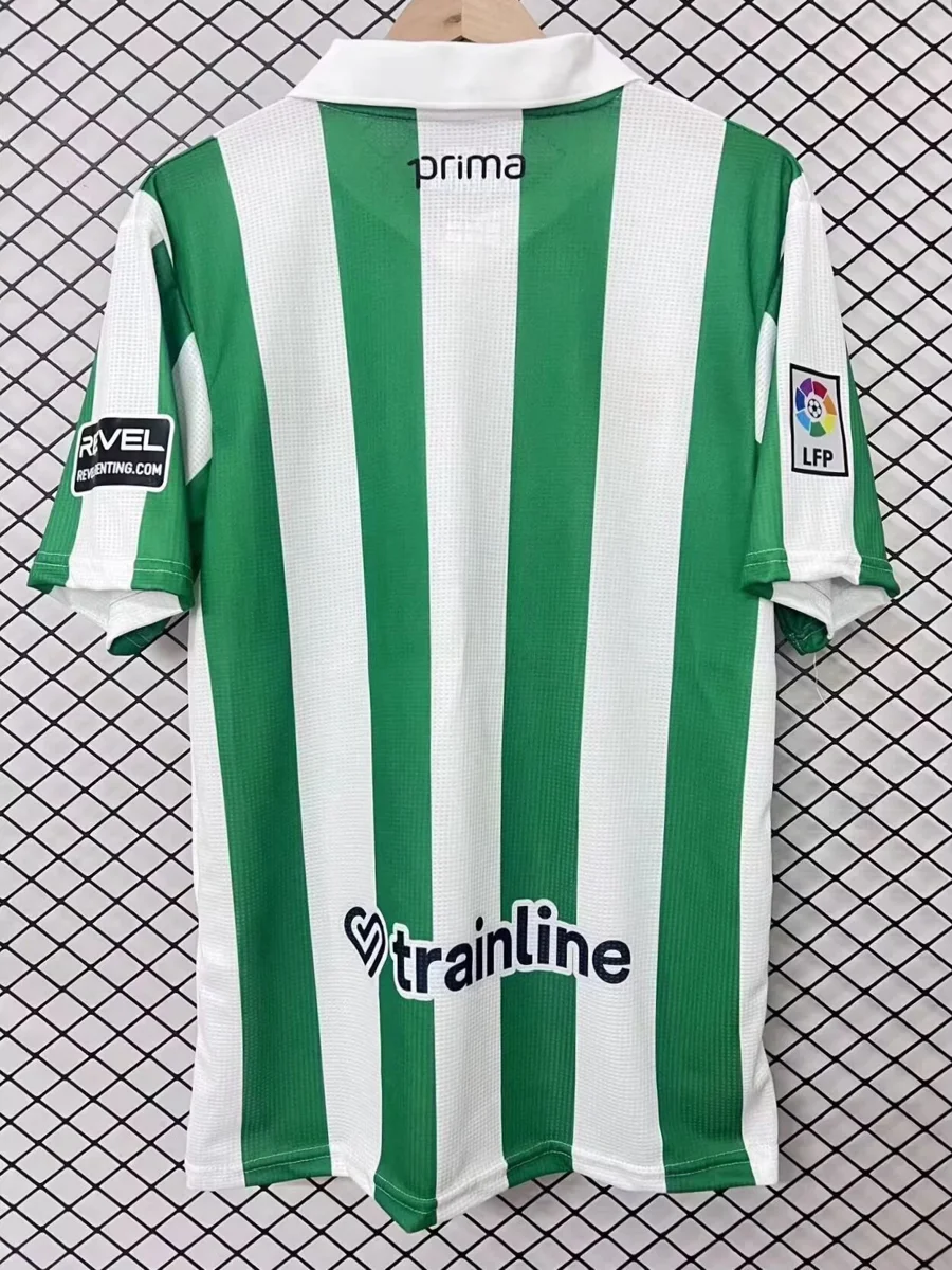 Camisa - Real Betis 2026 - S a 4XL
