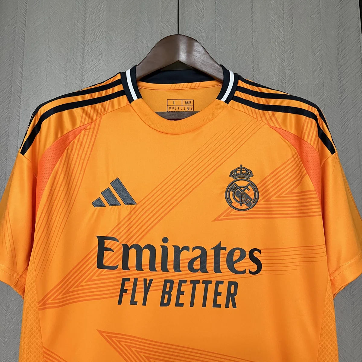 Camisa reserva - Real Madrid 2024/25