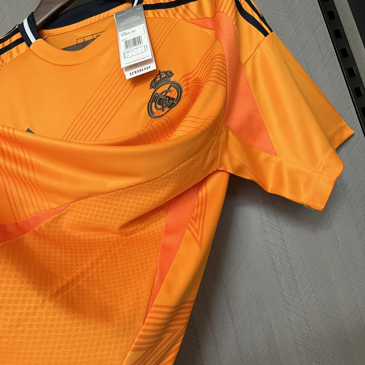 Camisa reserva - Real Madrid 2024/25