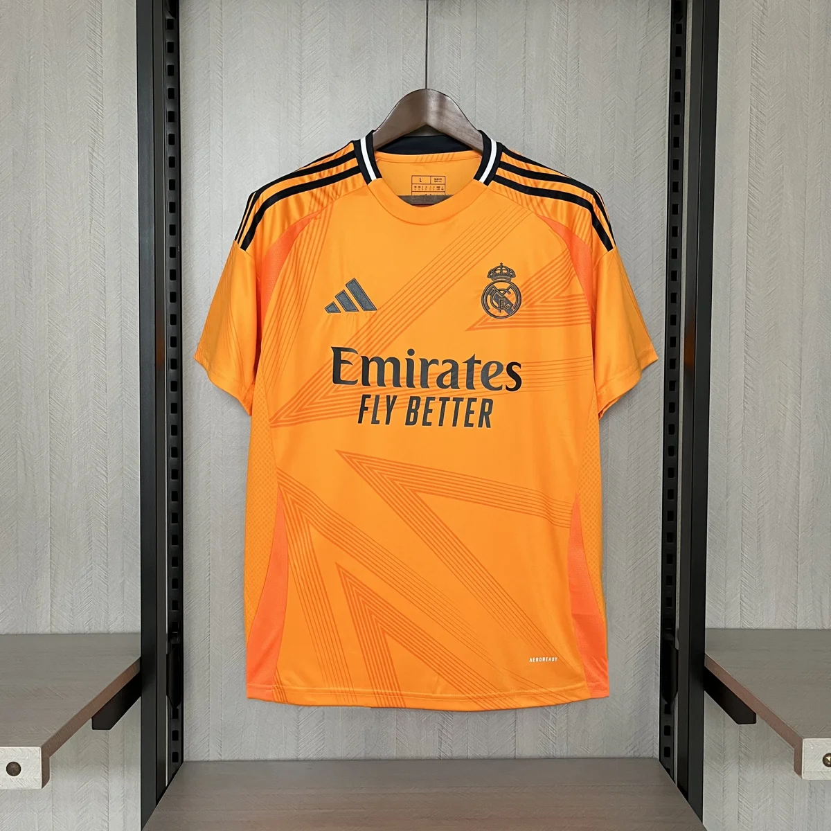 Camisa reserva - Real Madrid 2024/25
