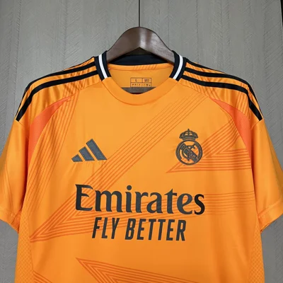 Camisa reserva - Real Madrid 2024/25
