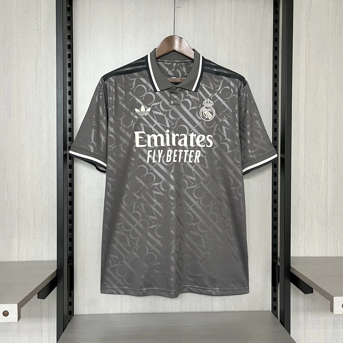 Camisa terceira - Real Madrid 2024/25 - foto 5
