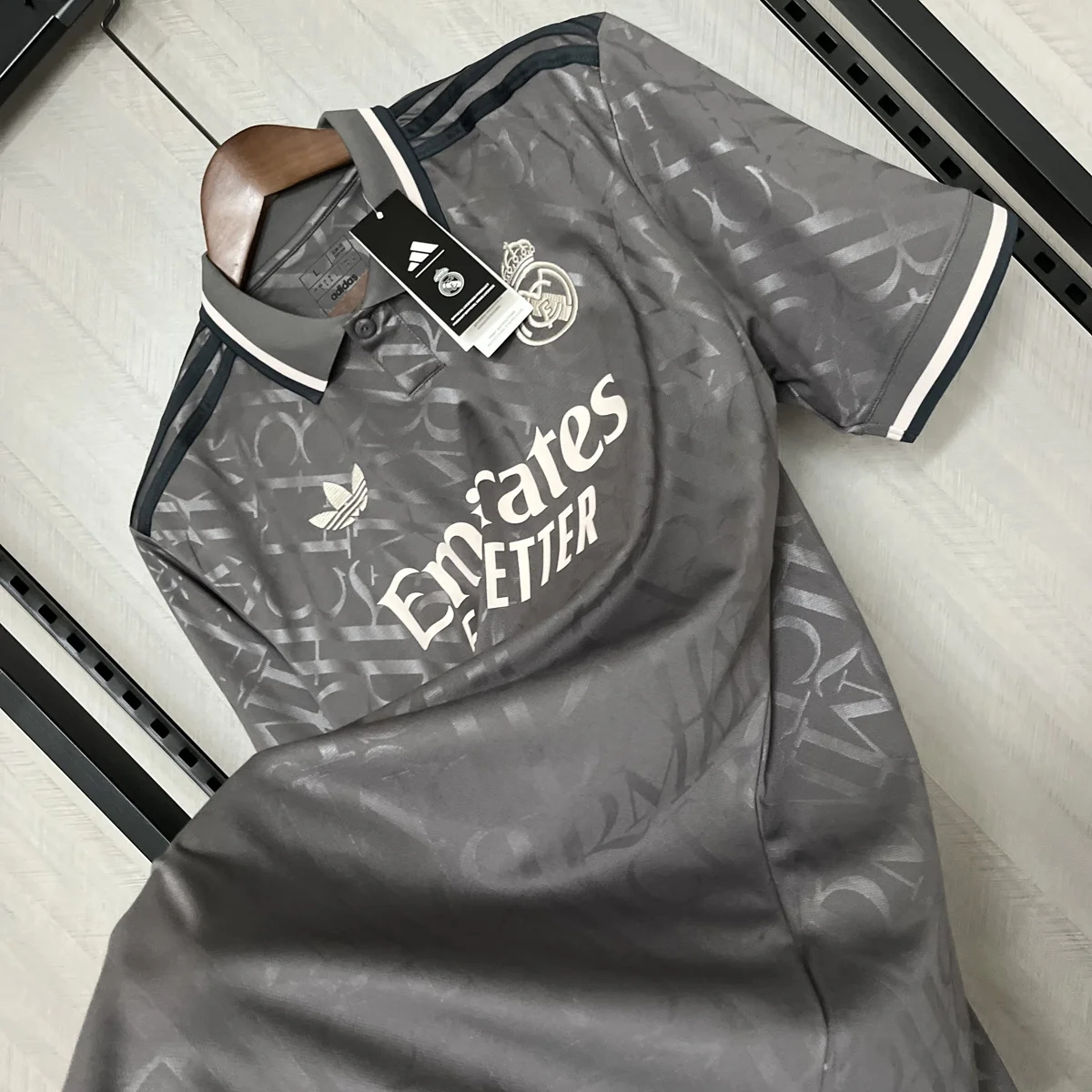 Camisa terceira - Real Madrid 2024/25 - foto 6
