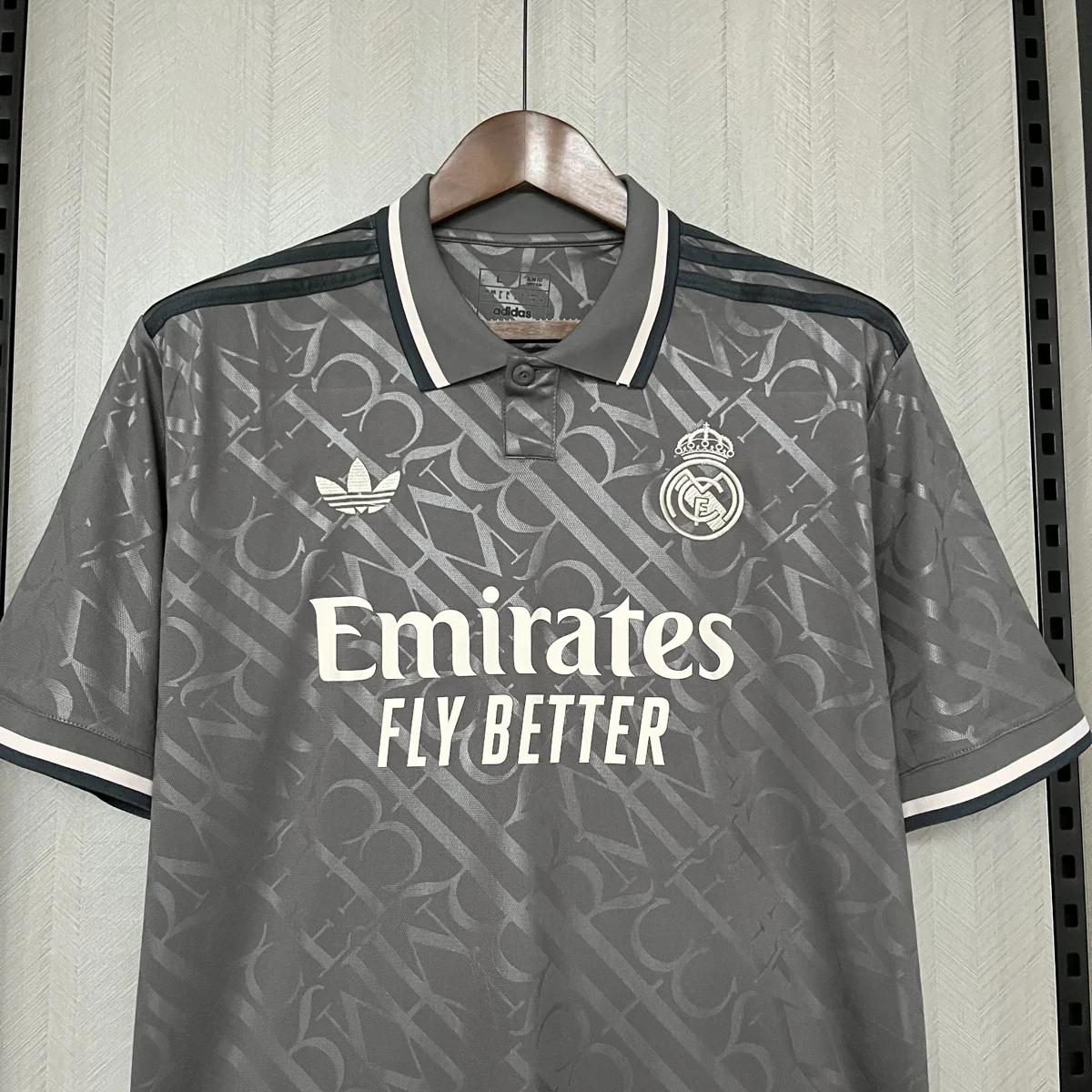 Camisa terceira - Real Madrid 2024/25 - foto 8