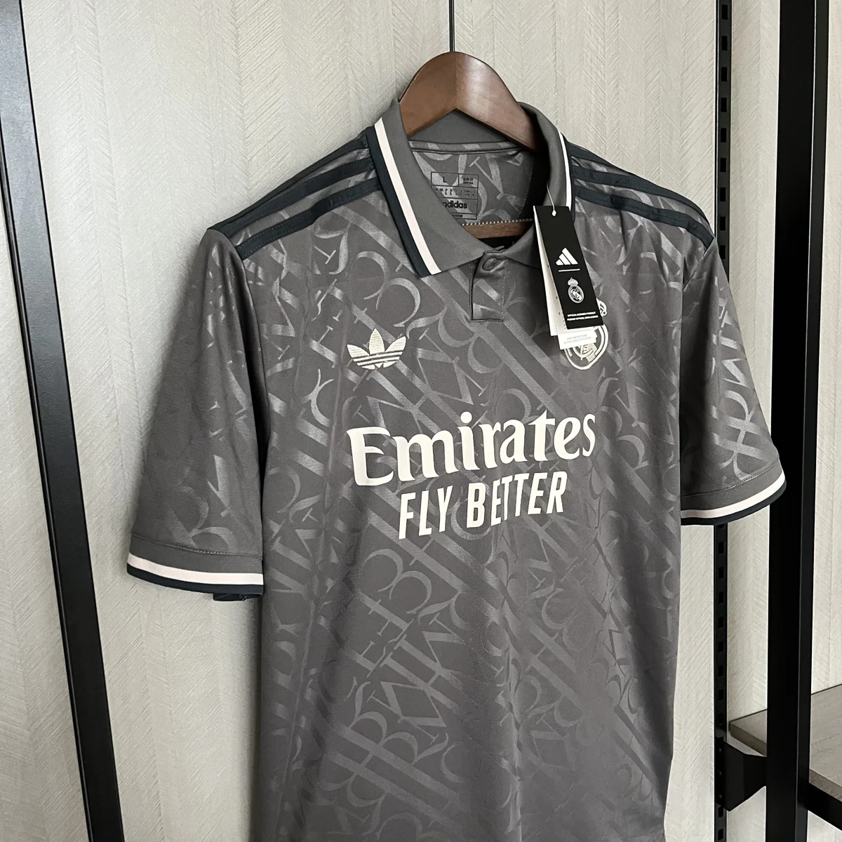 Camisa terceira - Real Madrid 2024/25 - foto 10
