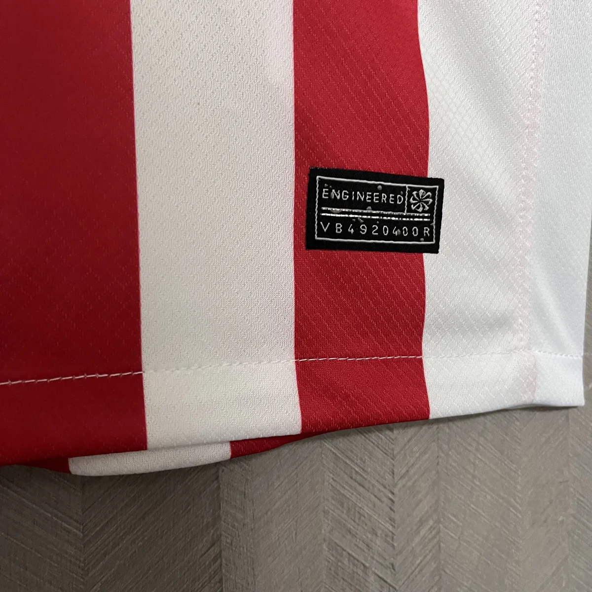 Camisa titular - Atlético de Madrid 2025/26 - foto 3