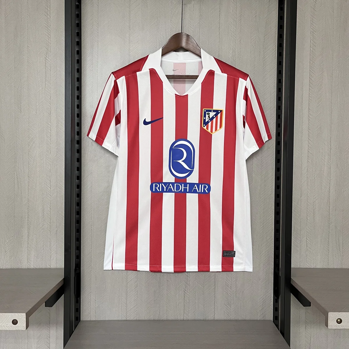 Camisa titular - Atlético de Madrid 2025/26 - foto 5