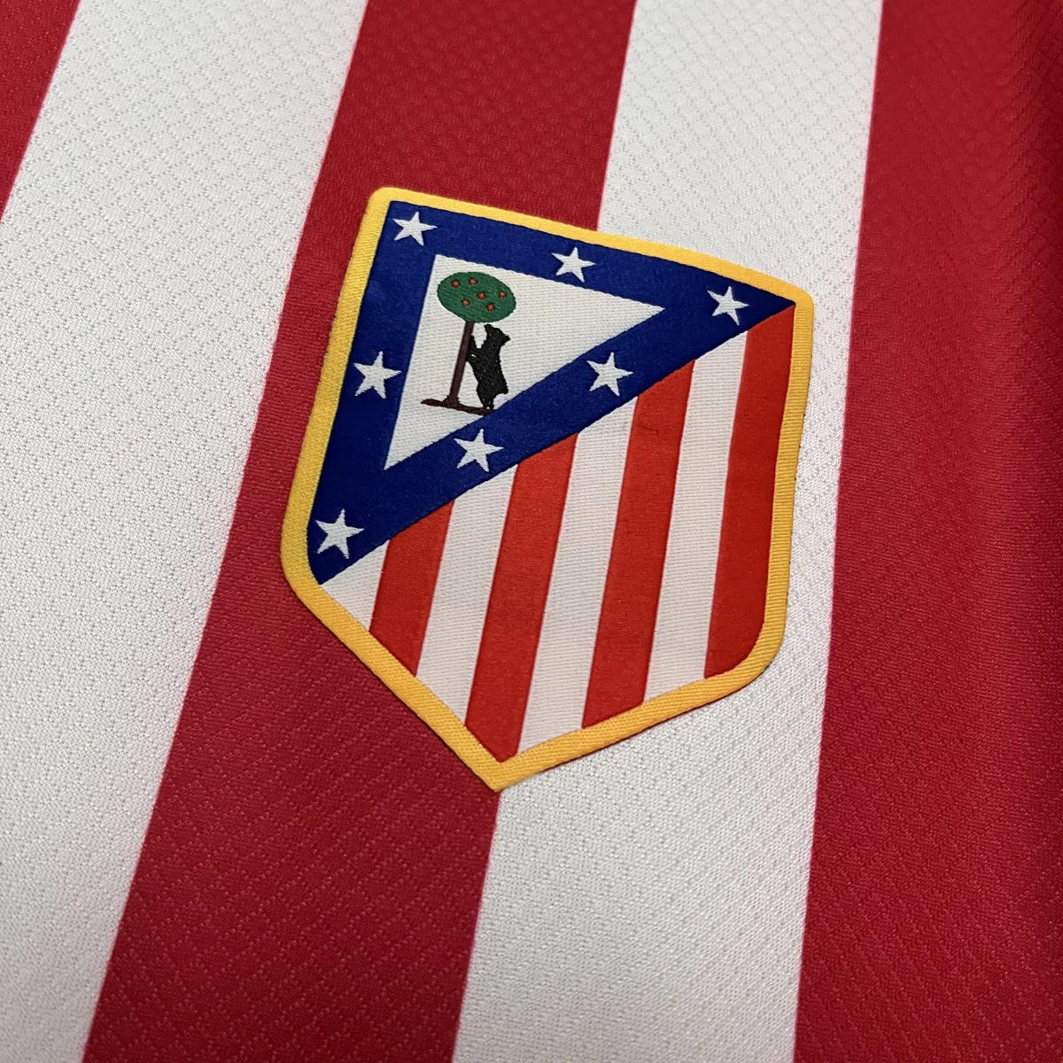 Camisa titular - Atlético de Madrid 2025/26 - foto 6