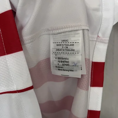 Camisa titular - Atlético de Madrid 2025/26