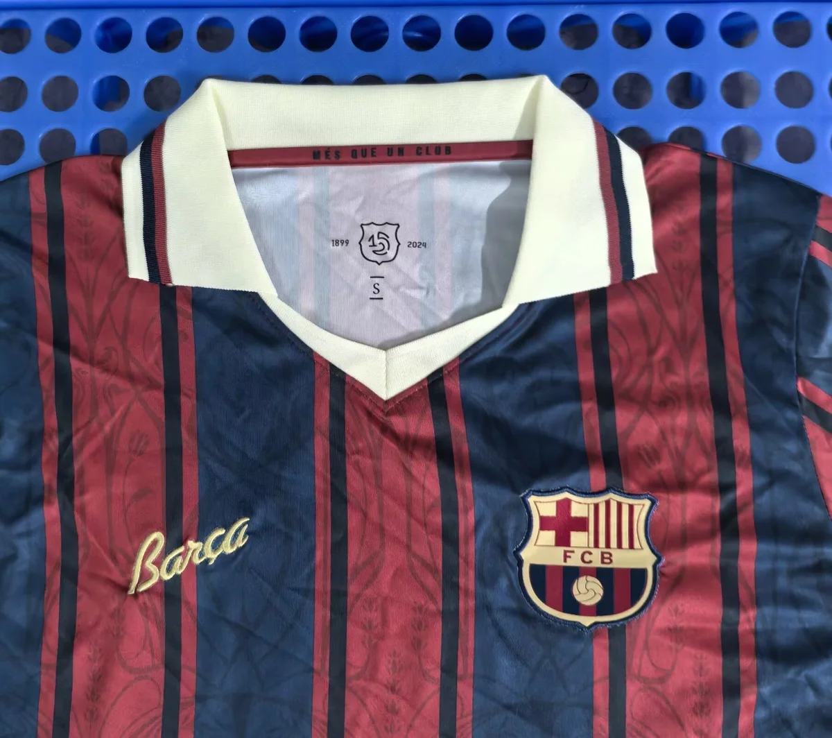 Camisa - Barcelona 2025/26 - S a XXL