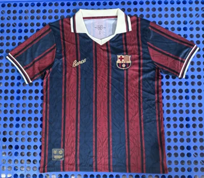 Camisa - Barcelona 2025/26 - S a XXL