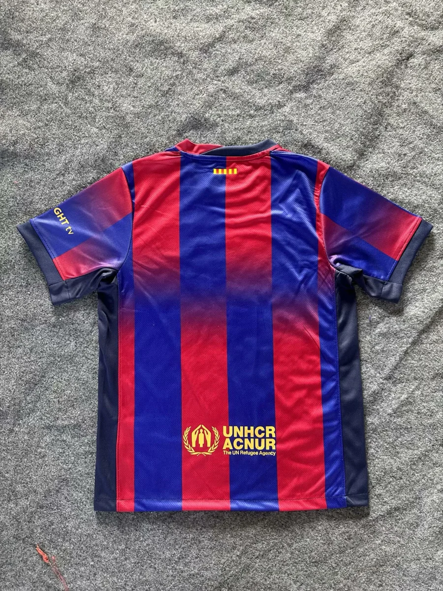Camisa titular - Barcelona 2025/26 - S a XXL