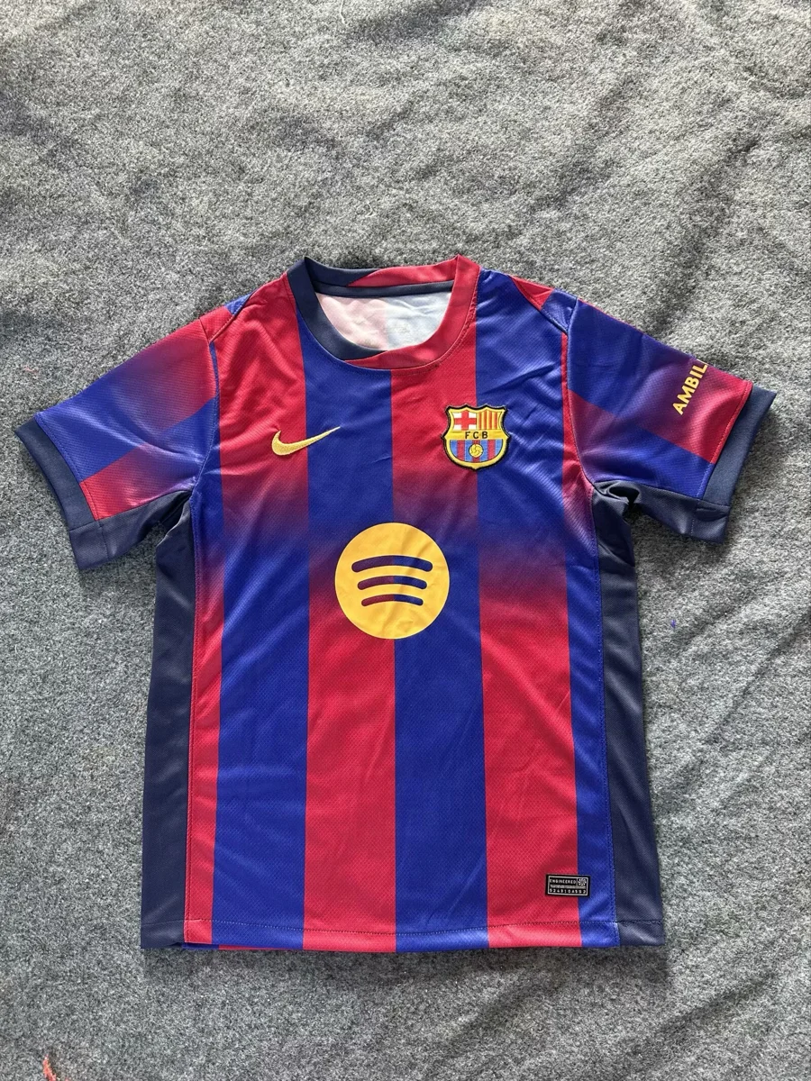 Camisa titular - Barcelona 2025/26 - S a XXL - foto 2