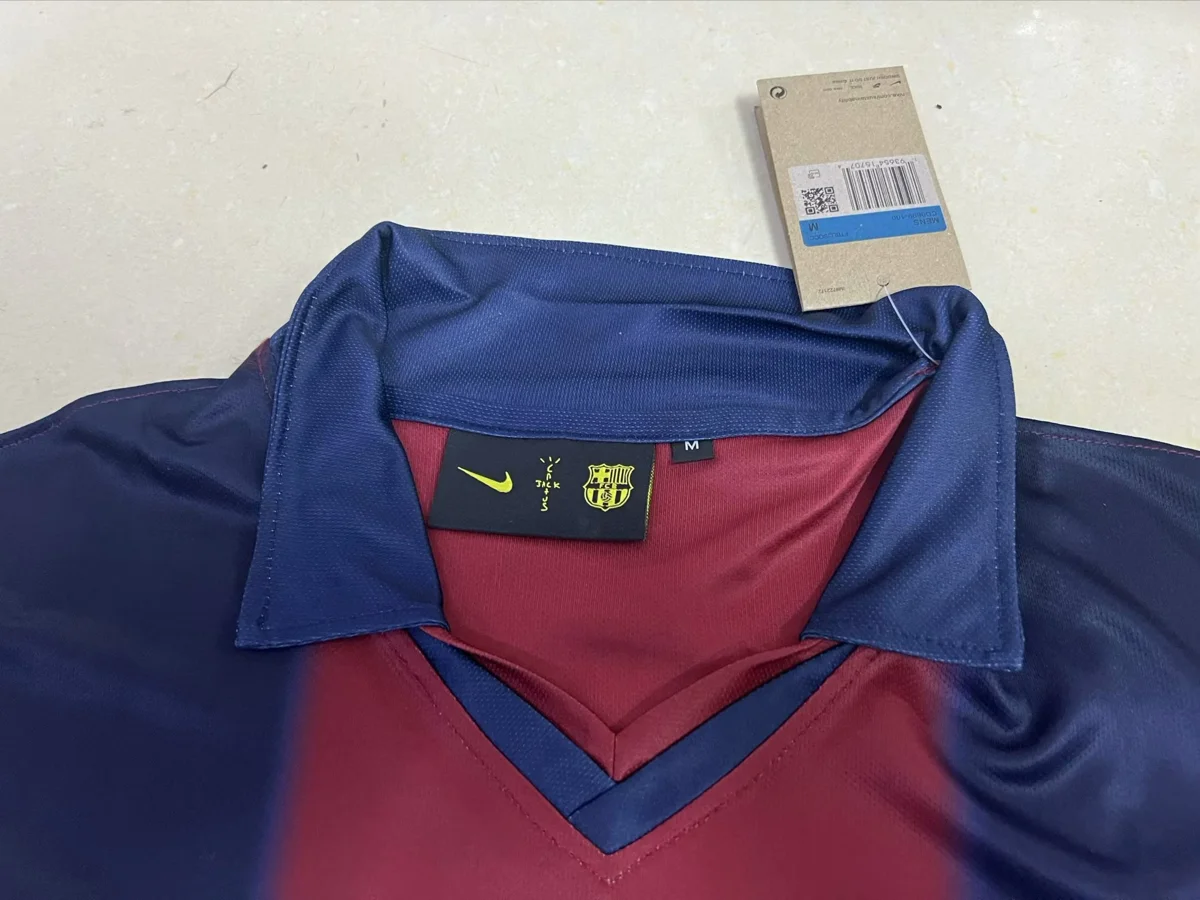 Camisa - Barcelona 2025/26 - S a XXL