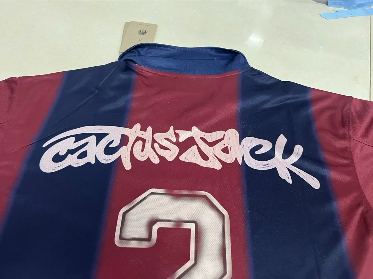 Camisa - Barcelona 2025/26 - S a XXL