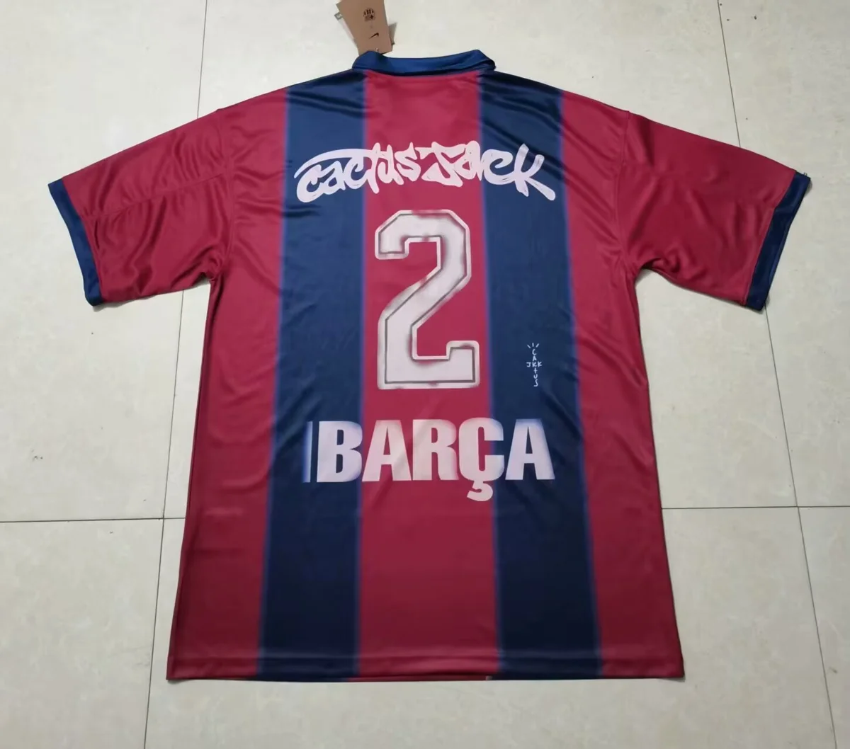 Camisa - Barcelona 2025/26 - S a XXL