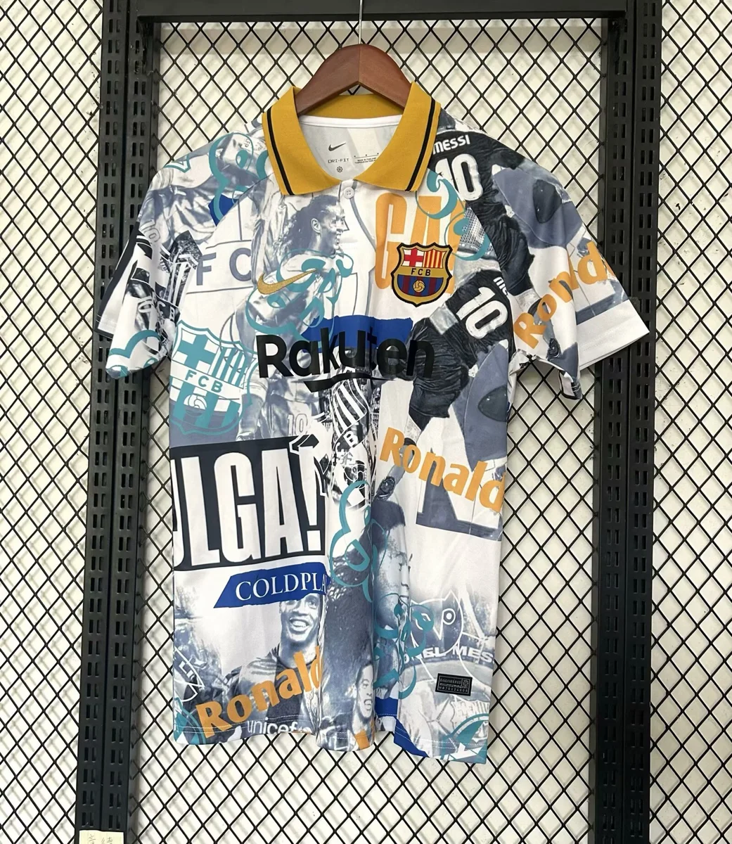 Camisa - Barcelona 2025/26 - S a XXL - foto 2