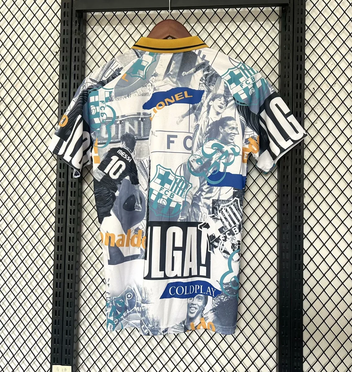 Camisa - Barcelona 2025/26 - S a XXL - foto 3