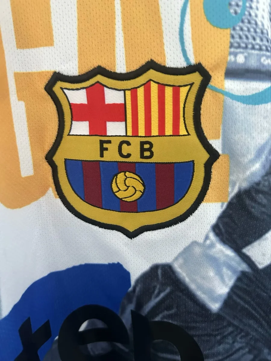 Camisa - Barcelona 2025/26 - S a XXL - foto 4