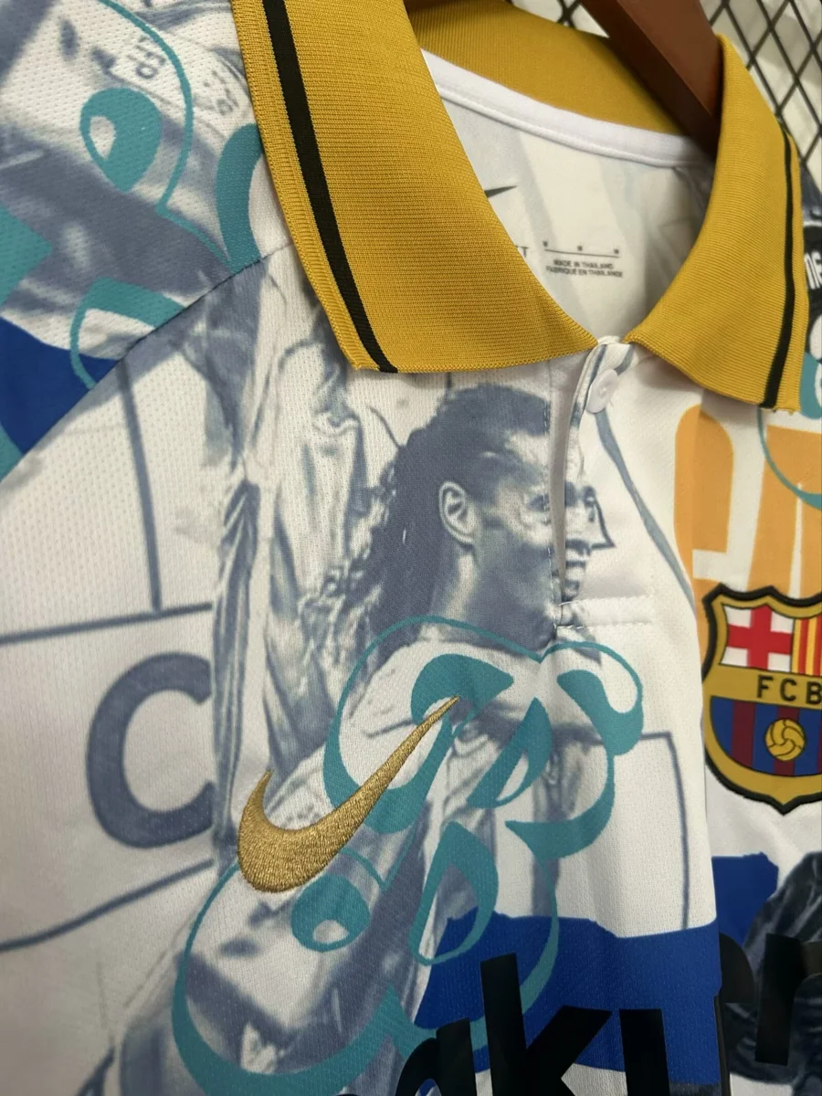 Camisa - Barcelona 2025/26 - S a XXL - foto 5