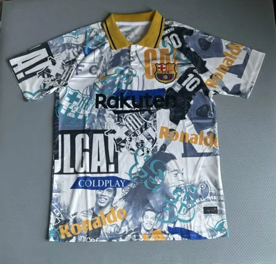 Camisa - Barcelona 2025/26 - S a XXL