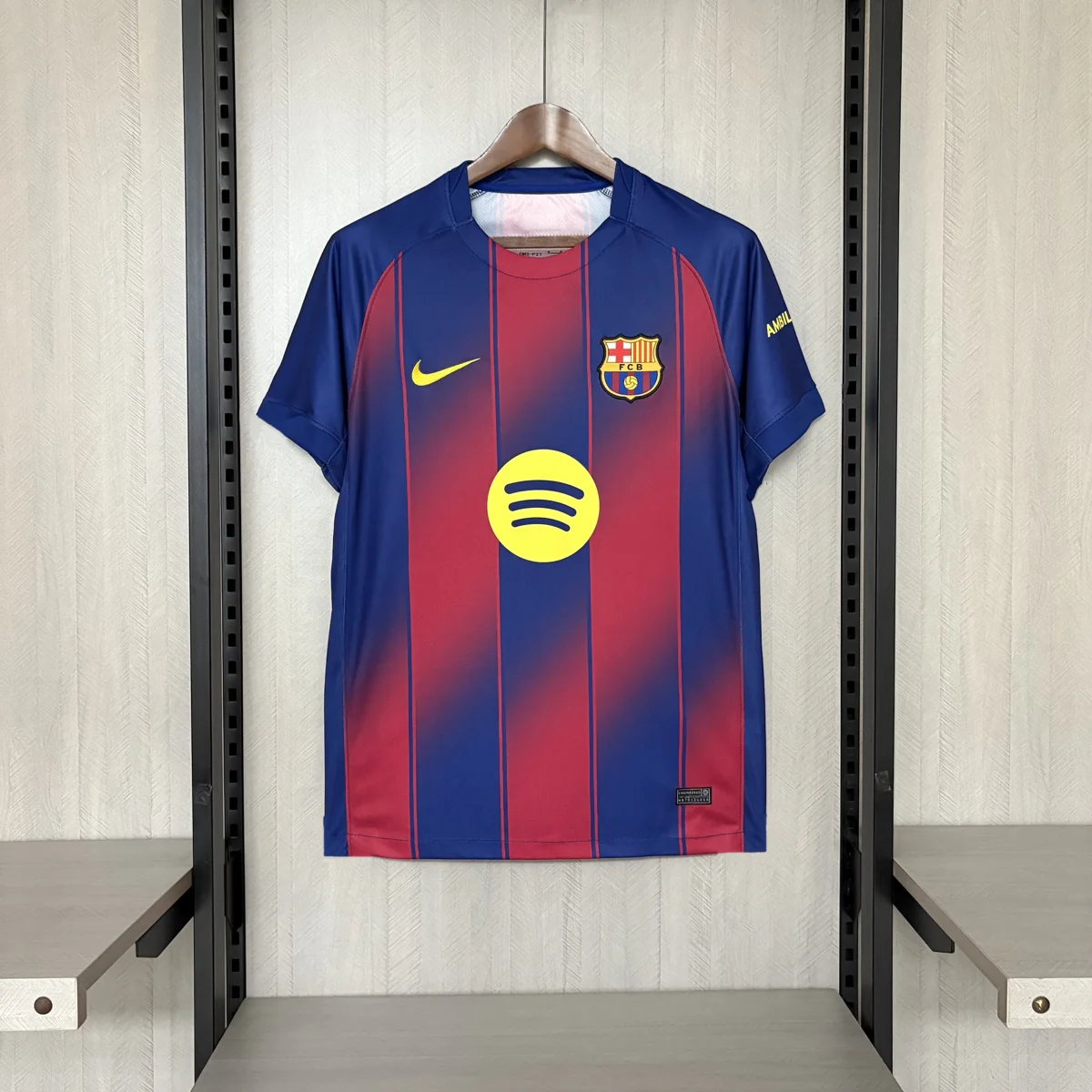 Camisa titular - Barcelona 2025/26 - S a XXL