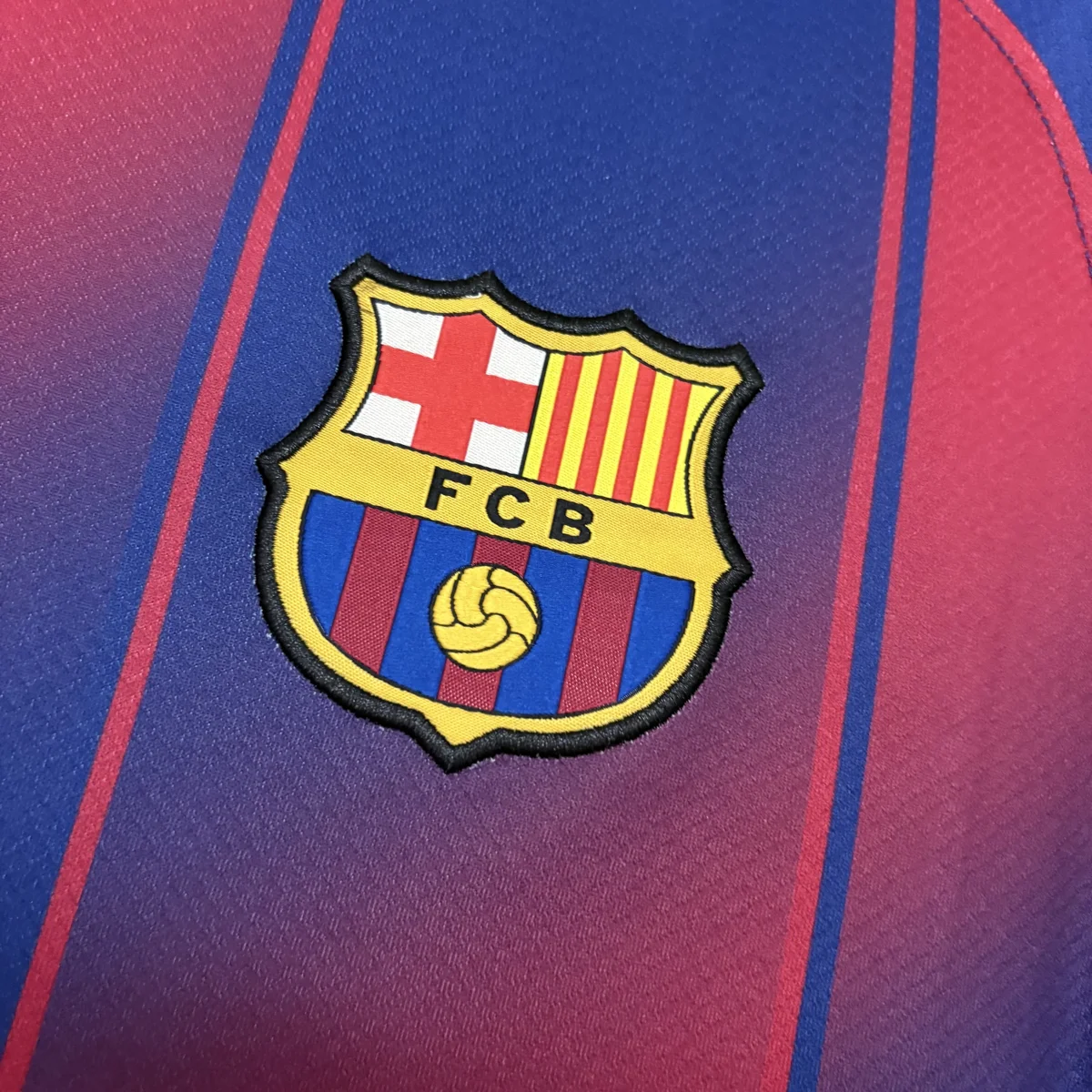Camisa titular - Barcelona 2025/26 - S a XXL