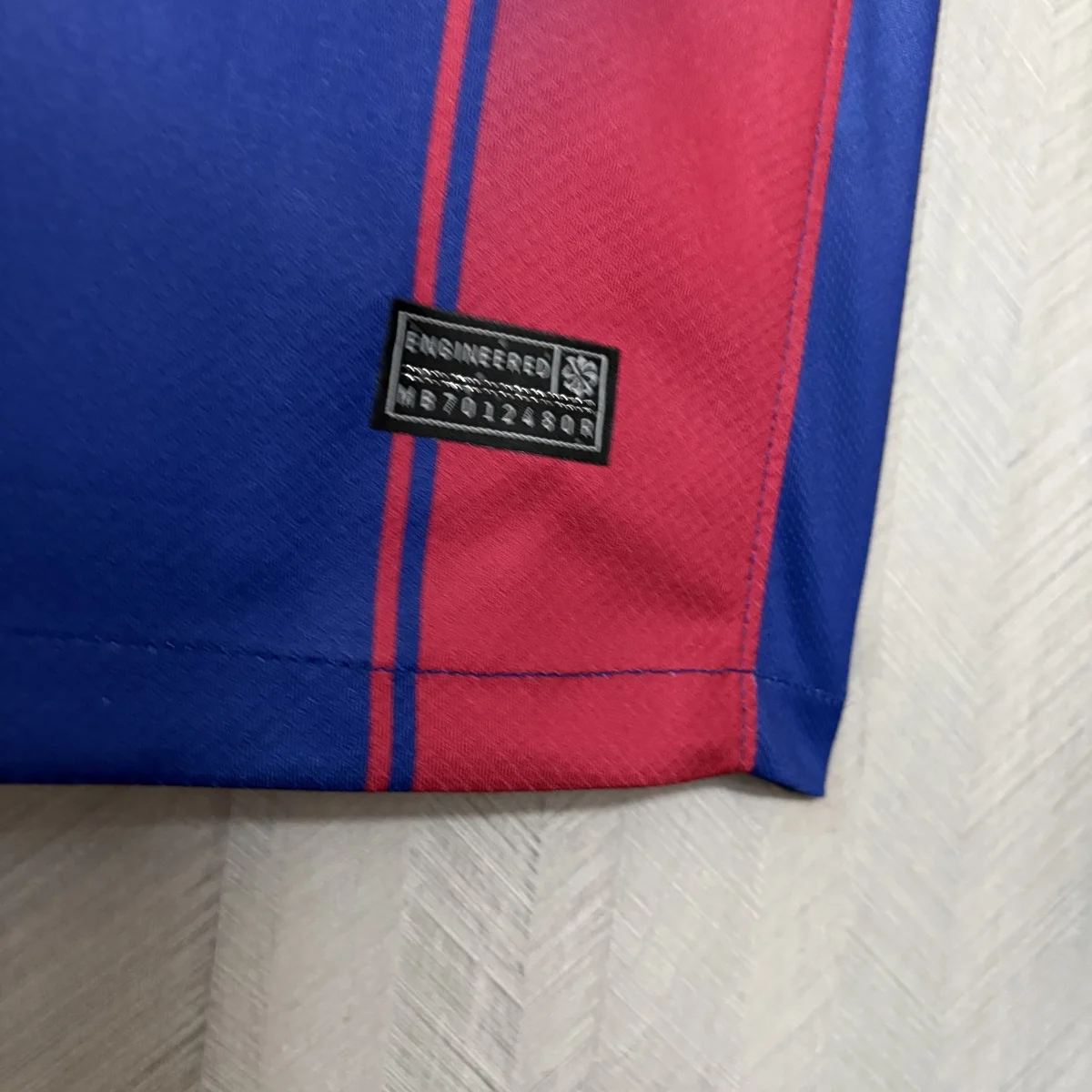 Camisa titular - Barcelona 2025/26 - S a XXL