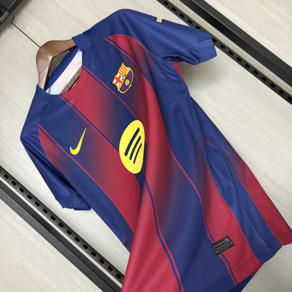 Camisa titular - Barcelona 2025/26 - S a XXL
