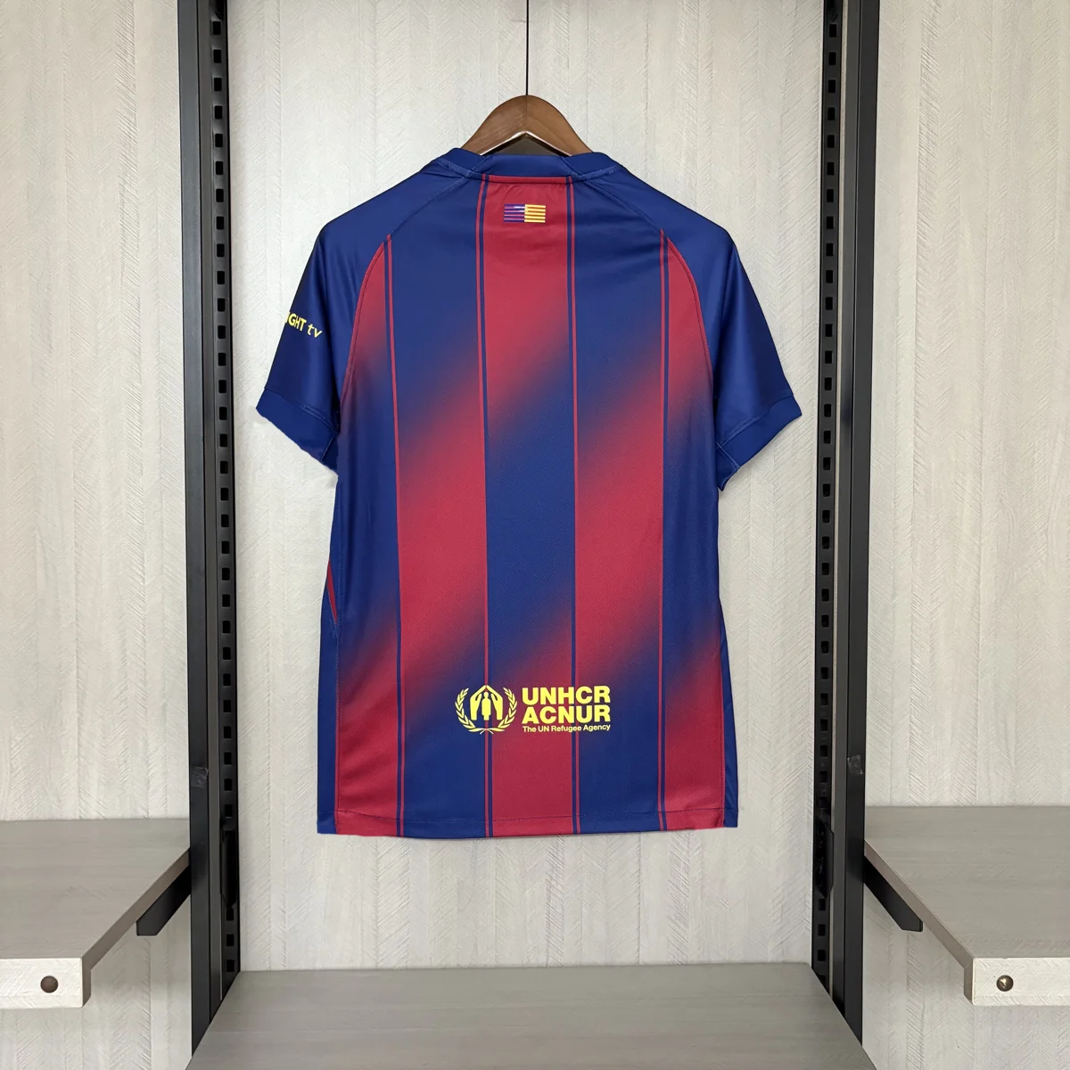 Camisa titular - Barcelona 2025/26 - S a XXL