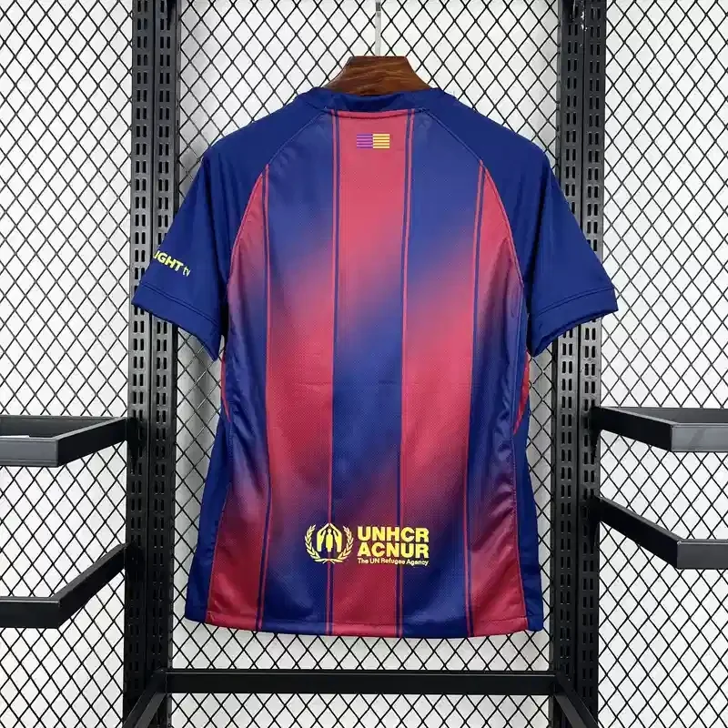 Camisa titular - Barcelona 2025/26 (edição especial) - S a 4XL