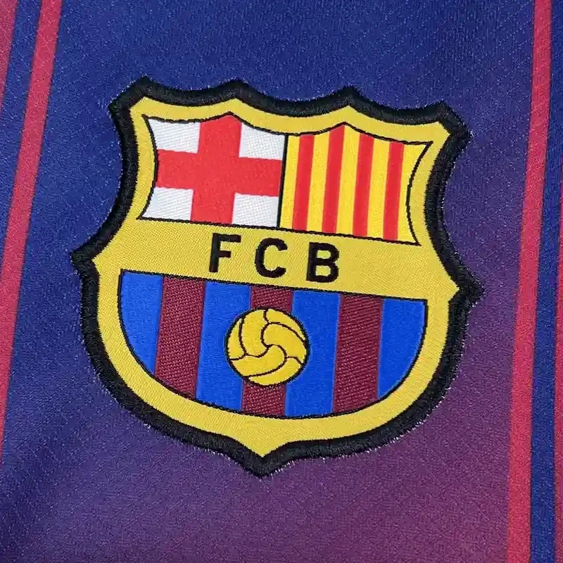Camisa titular - Barcelona 2025/26 (edição especial) - S a 4XL
