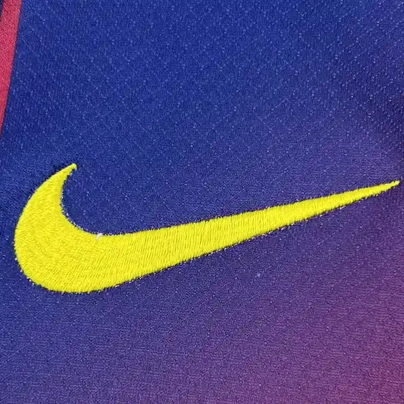 Camisa titular - Barcelona 2025/26 (edição especial) - S a 4XL