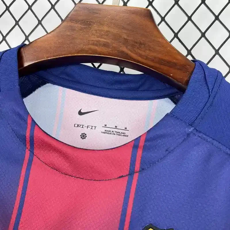 Camisa titular - Barcelona 2025/26 (edição especial) - S a 4XL