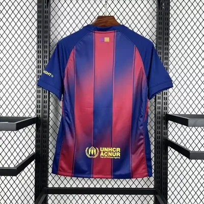 Camisa titular - Barcelona 2025/26 (edição especial) - S a 4XL